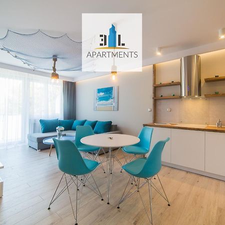 3L Apartments Bliżej Morza Kołobrzeg Zewnętrze zdjęcie