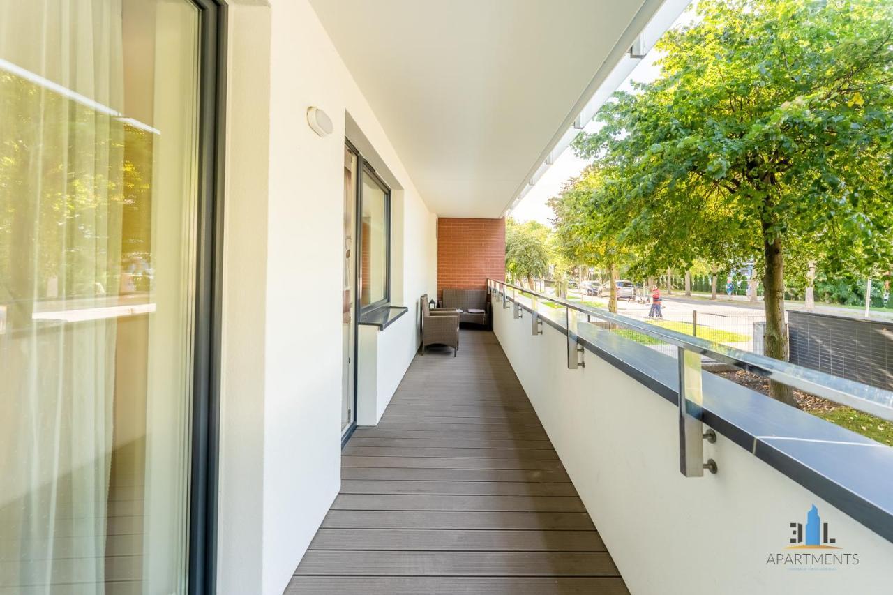3L Apartments Bliżej Morza Kołobrzeg Zewnętrze zdjęcie