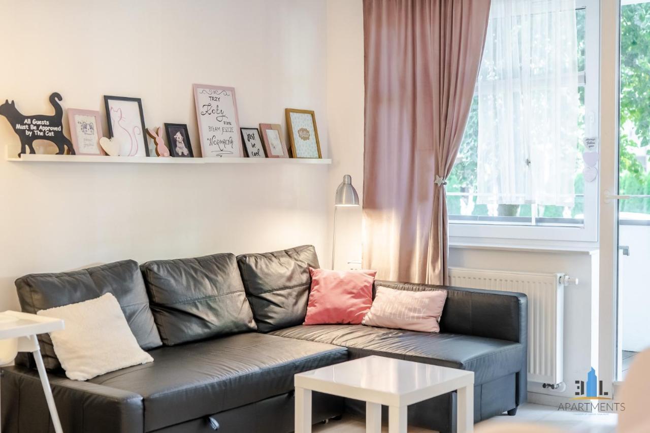 3L Apartments Bliżej Morza Kołobrzeg Zewnętrze zdjęcie