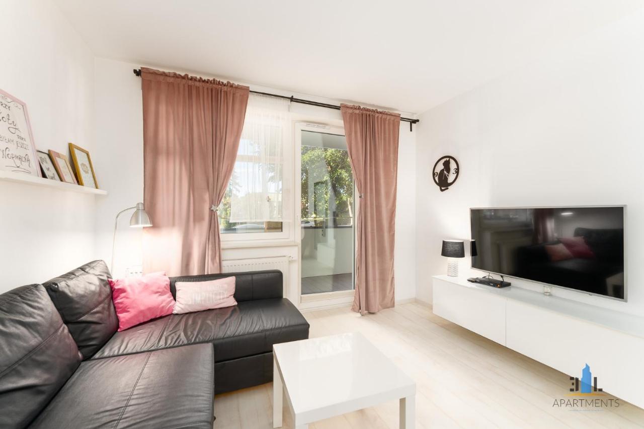 3L Apartments Bliżej Morza Kołobrzeg Zewnętrze zdjęcie
