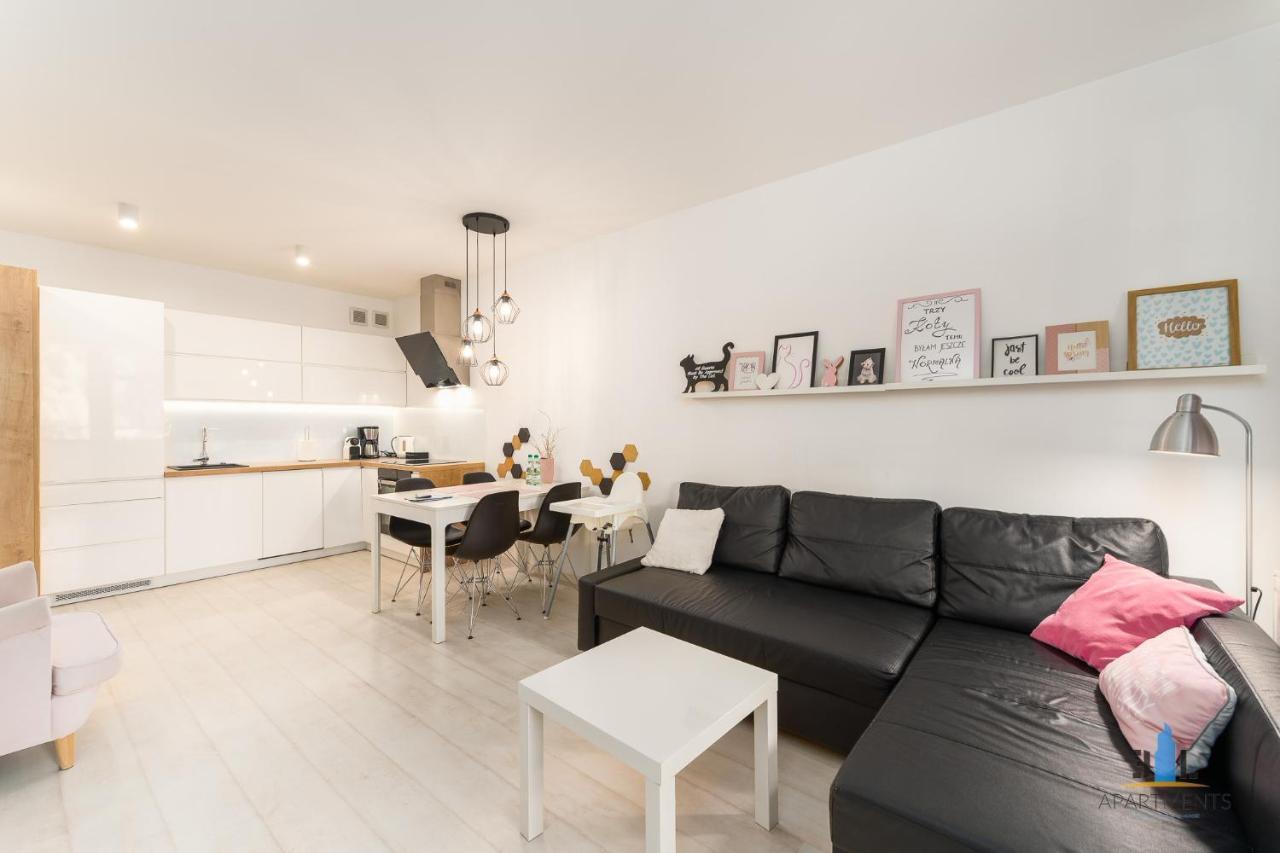 3L Apartments Bliżej Morza Kołobrzeg Zewnętrze zdjęcie