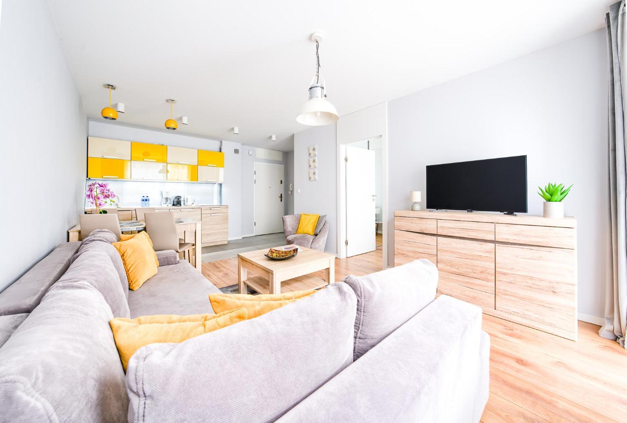 3L Apartments Bliżej Morza Kołobrzeg Zewnętrze zdjęcie