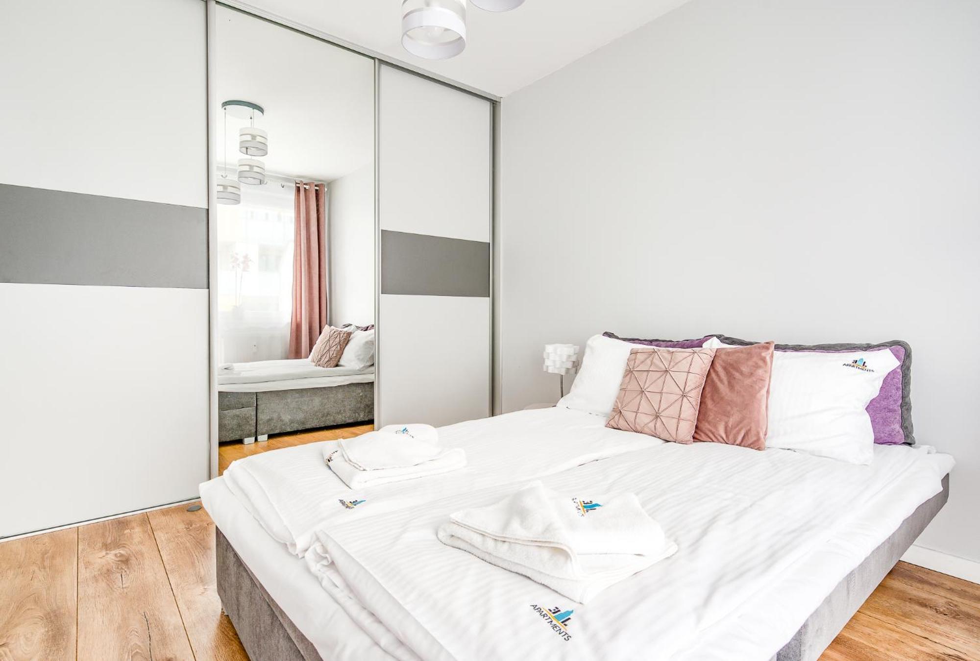 3L Apartments Bliżej Morza Kołobrzeg Zewnętrze zdjęcie