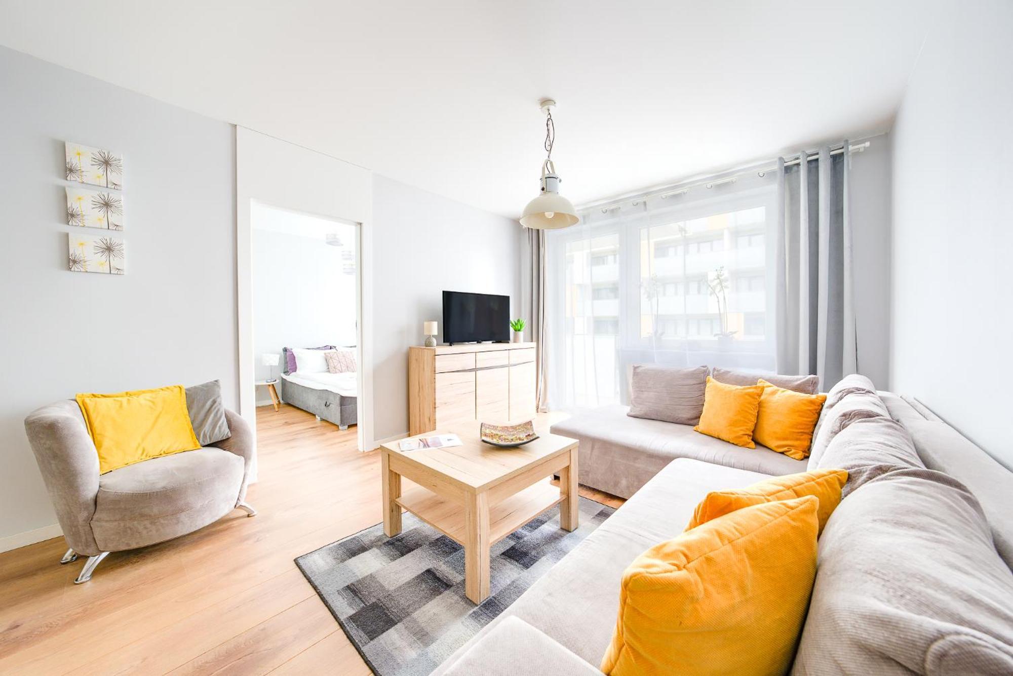 3L Apartments Bliżej Morza Kołobrzeg Zewnętrze zdjęcie