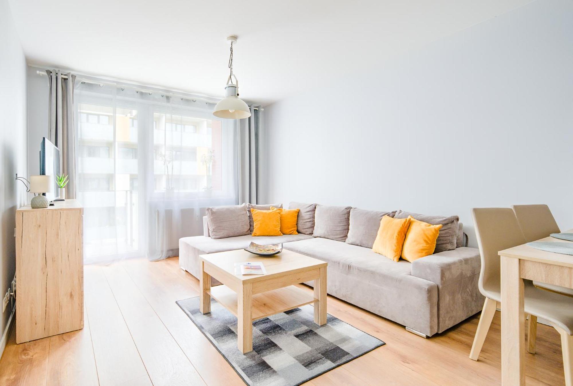 3L Apartments Bliżej Morza Kołobrzeg Zewnętrze zdjęcie