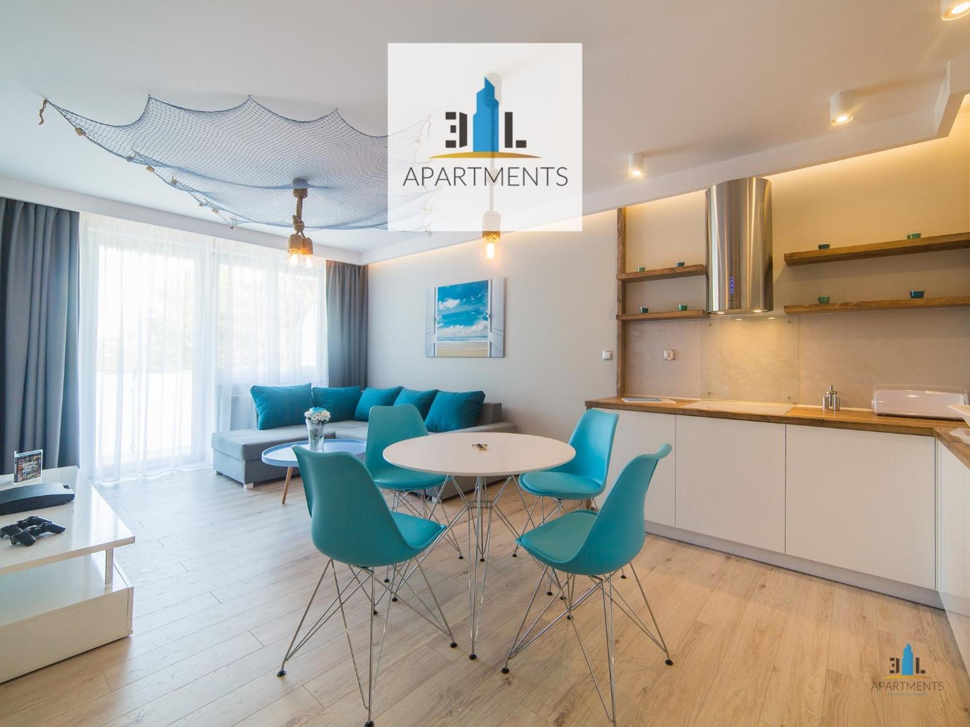 3L Apartments Bliżej Morza Kołobrzeg Zewnętrze zdjęcie
