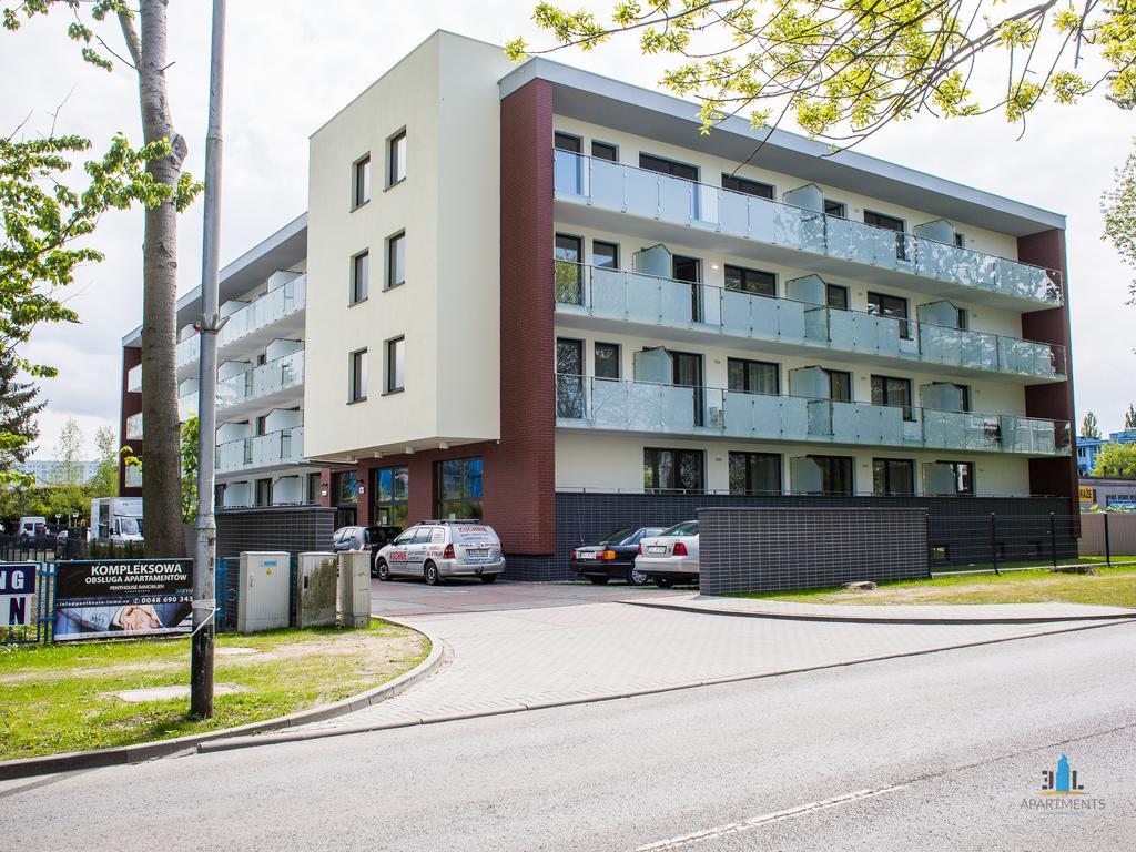 3L Apartments Bliżej Morza Kołobrzeg Zewnętrze zdjęcie