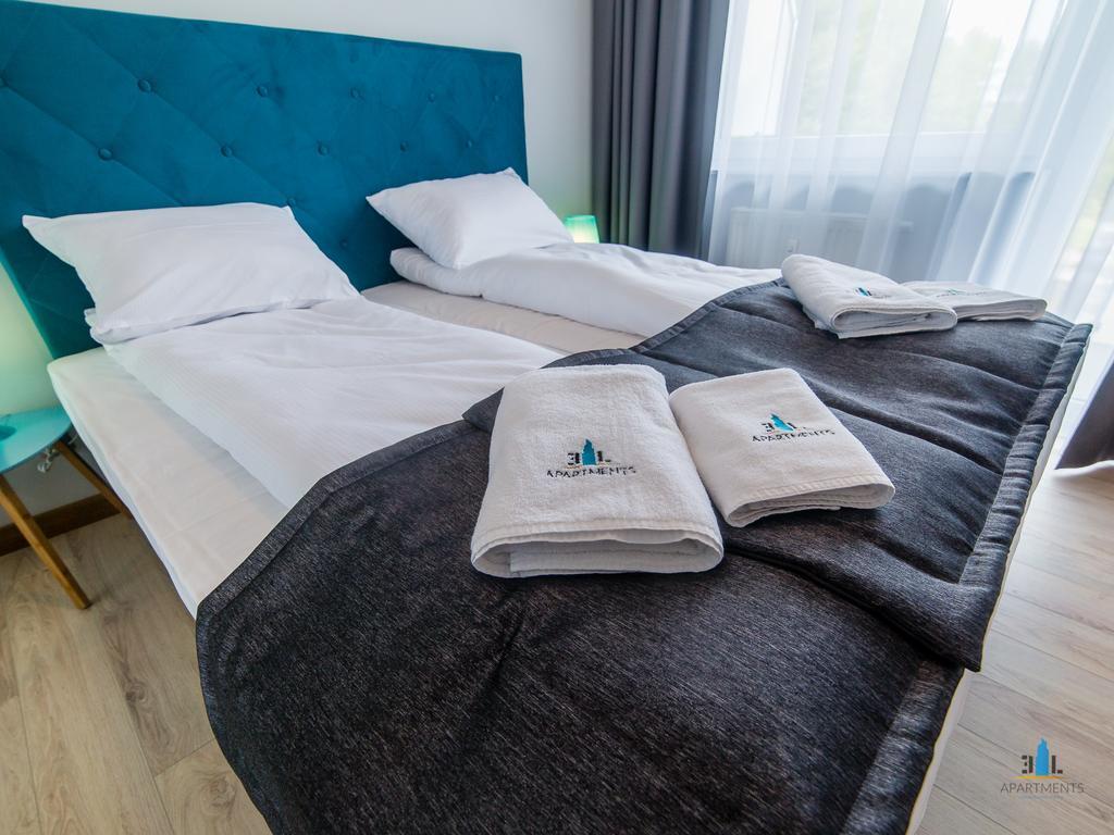 3L Apartments Bliżej Morza Kołobrzeg Zewnętrze zdjęcie