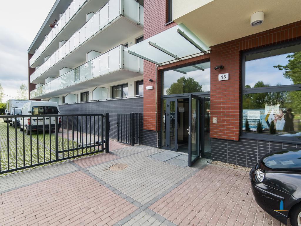 3L Apartments Bliżej Morza Kołobrzeg Zewnętrze zdjęcie
