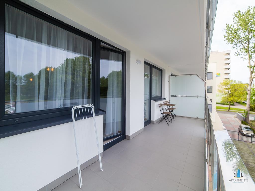 3L Apartments Bliżej Morza Kołobrzeg Zewnętrze zdjęcie