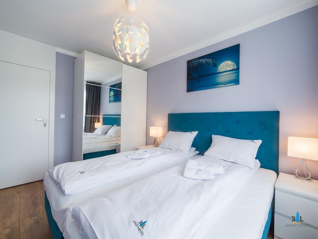 3L Apartments Bliżej Morza Kołobrzeg Zewnętrze zdjęcie