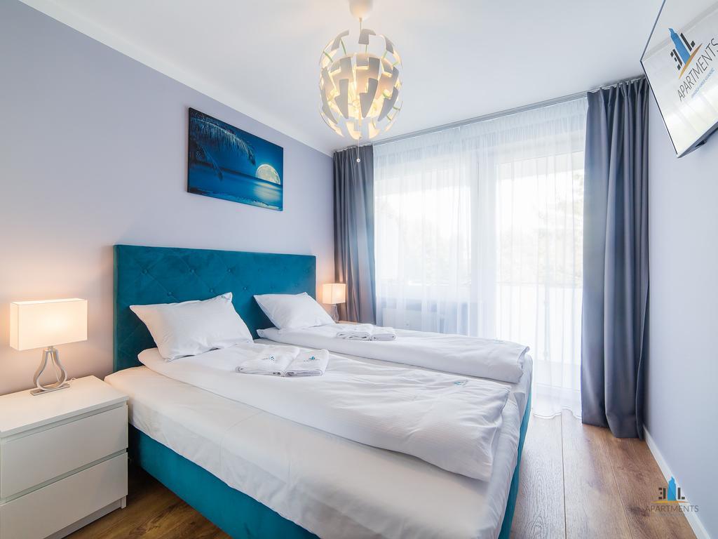 3L Apartments Bliżej Morza Kołobrzeg Zewnętrze zdjęcie