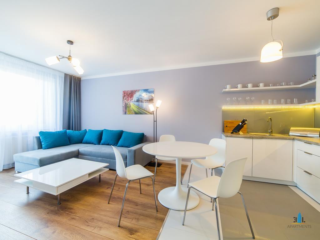 3L Apartments Bliżej Morza Kołobrzeg Zewnętrze zdjęcie