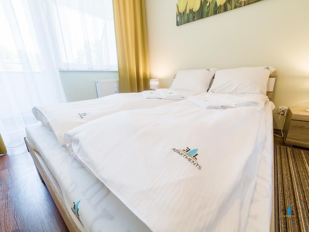 3L Apartments Bliżej Morza Kołobrzeg Zewnętrze zdjęcie