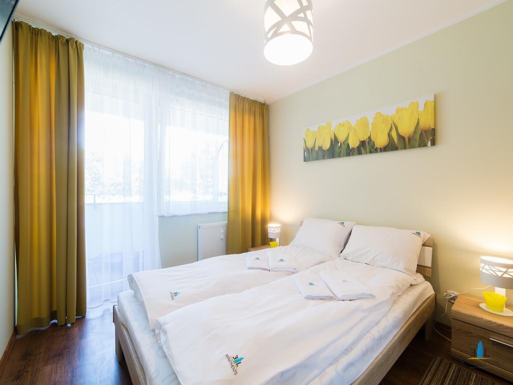 3L Apartments Bliżej Morza Kołobrzeg Zewnętrze zdjęcie