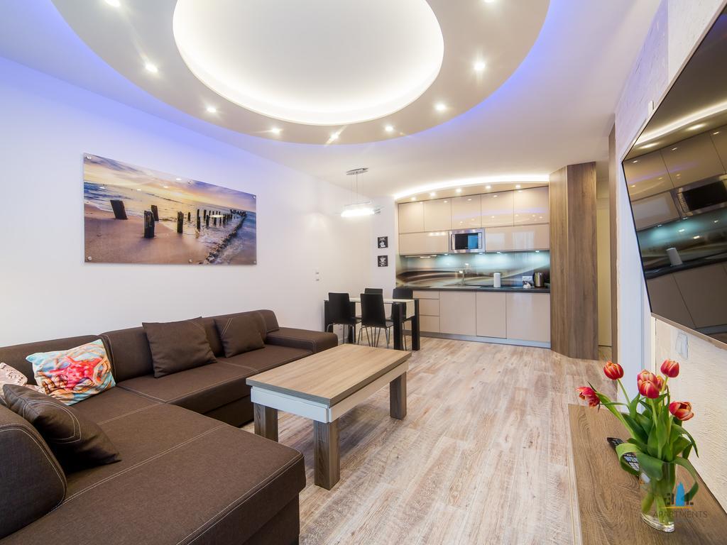 3L Apartments Bliżej Morza Kołobrzeg Zewnętrze zdjęcie