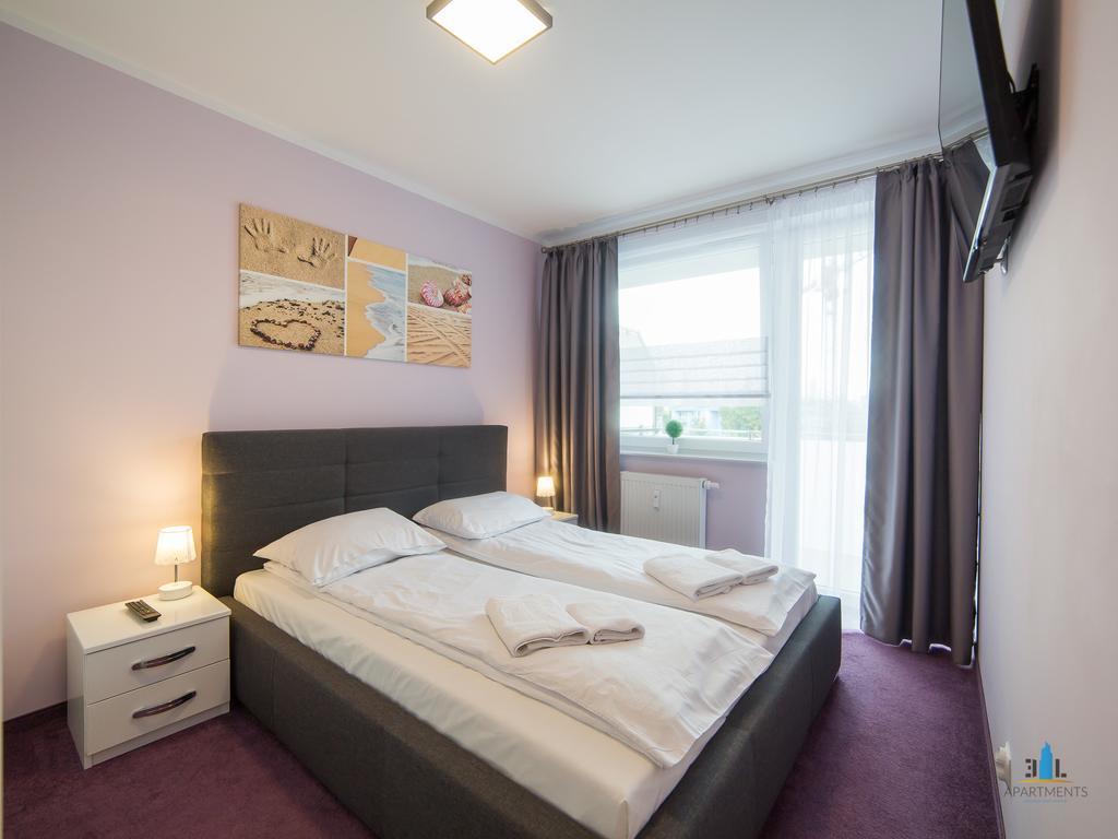 3L Apartments Bliżej Morza Kołobrzeg Zewnętrze zdjęcie