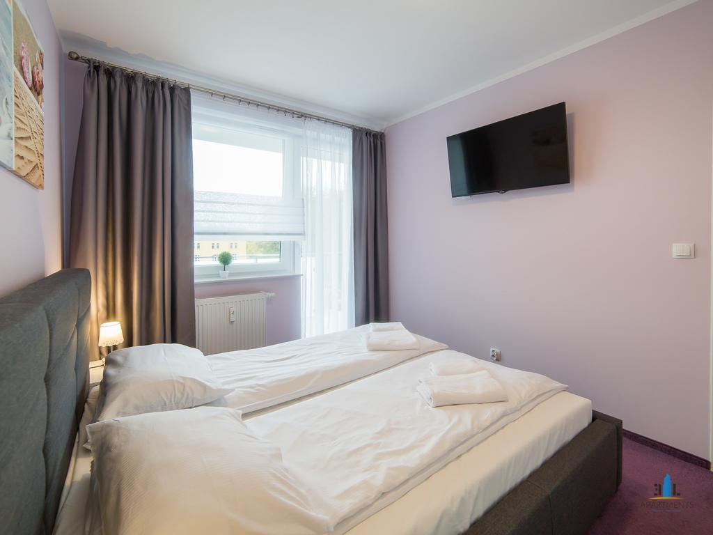 3L Apartments Bliżej Morza Kołobrzeg Zewnętrze zdjęcie