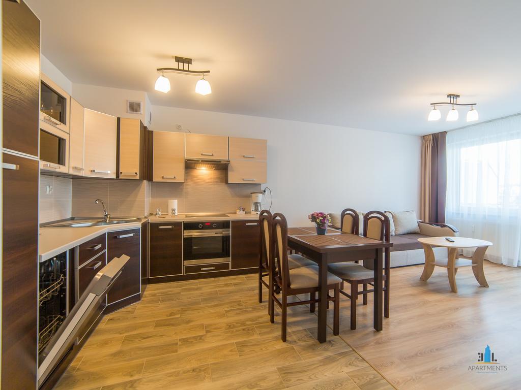 3L Apartments Bliżej Morza Kołobrzeg Zewnętrze zdjęcie