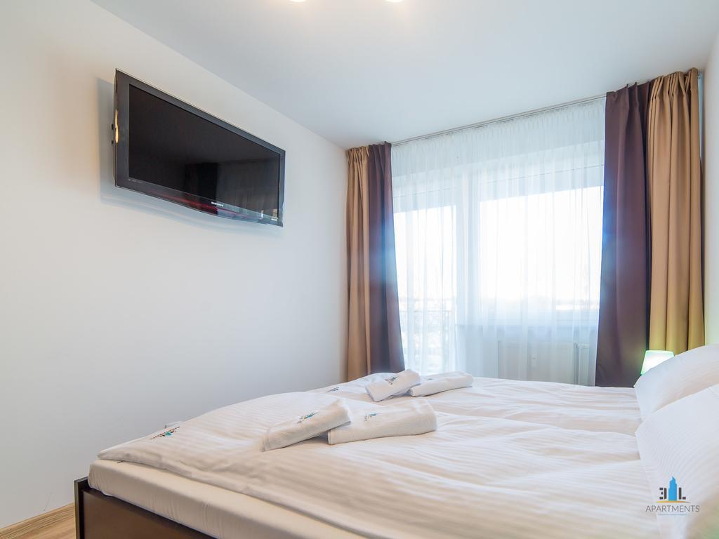 3L Apartments Bliżej Morza Kołobrzeg Zewnętrze zdjęcie