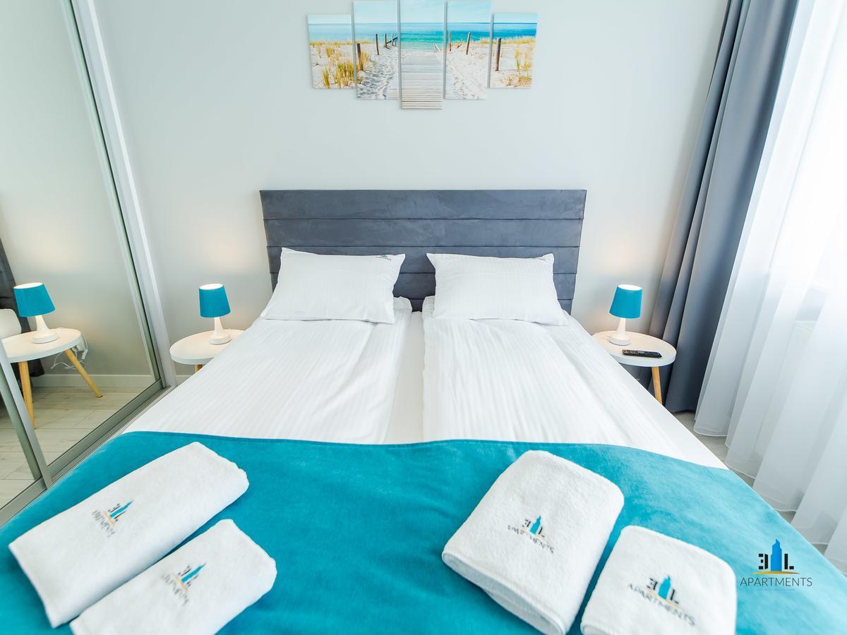 3L Apartments Bliżej Morza Kołobrzeg Zewnętrze zdjęcie