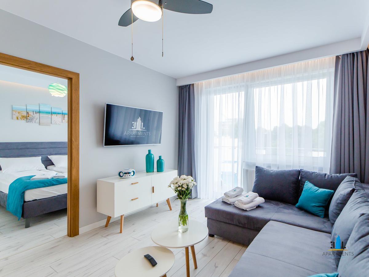 3L Apartments Bliżej Morza Kołobrzeg Zewnętrze zdjęcie