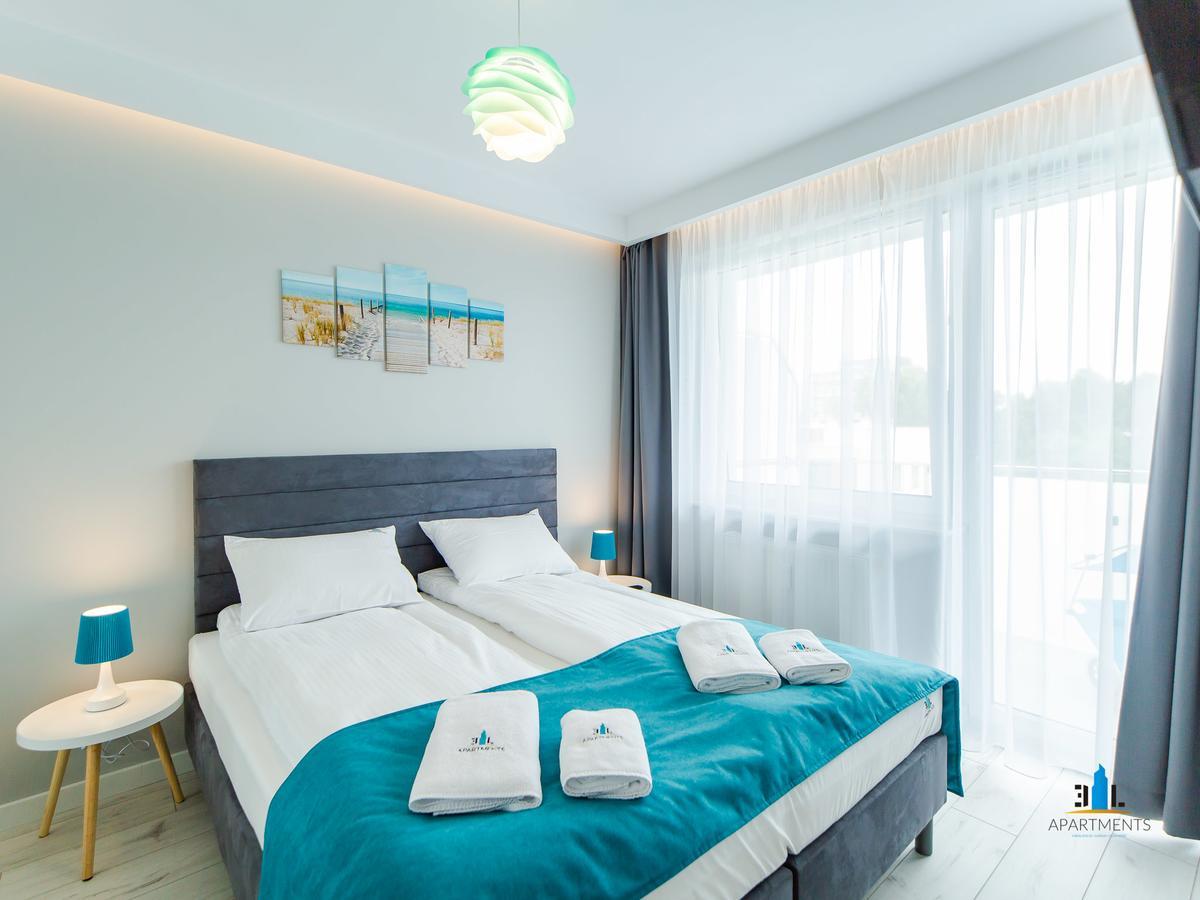 3L Apartments Bliżej Morza Kołobrzeg Zewnętrze zdjęcie