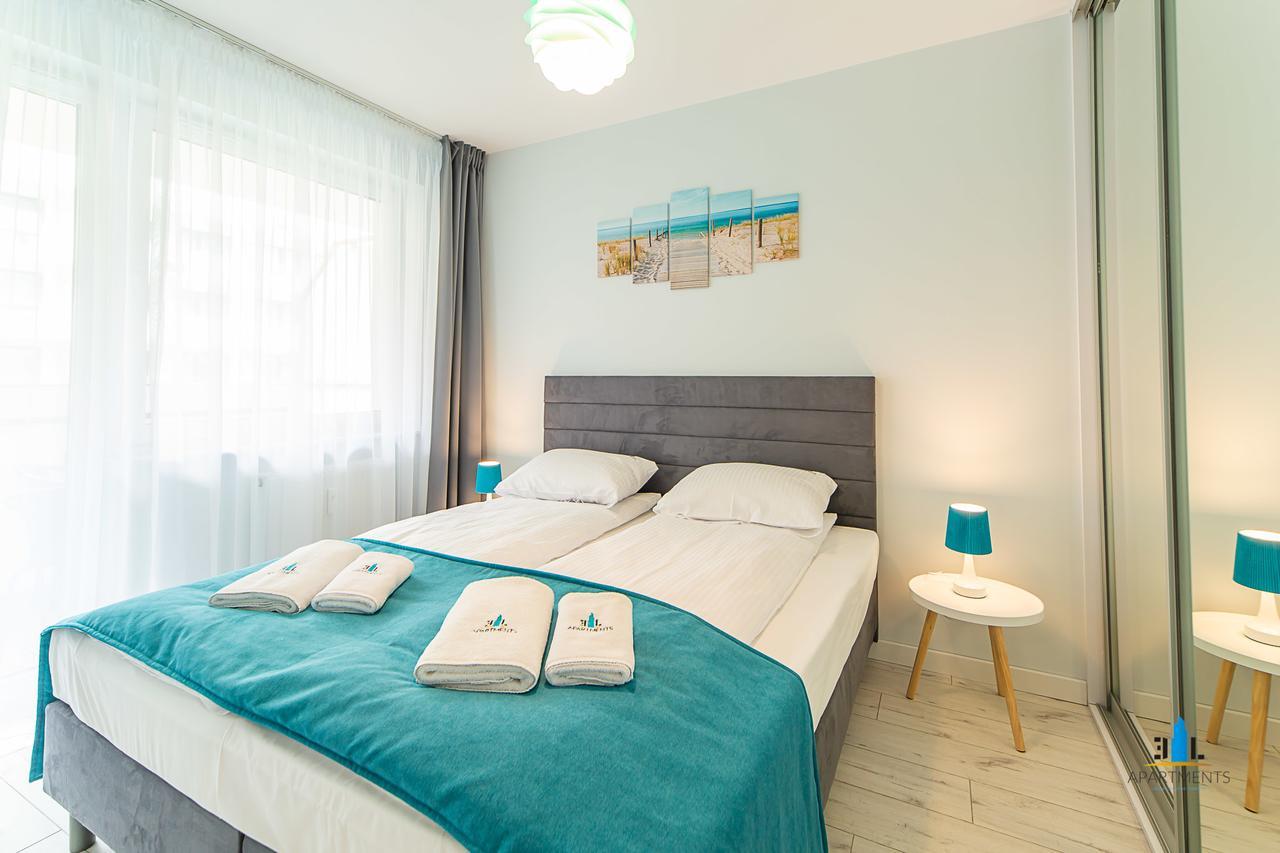 3L Apartments Bliżej Morza Kołobrzeg Zewnętrze zdjęcie