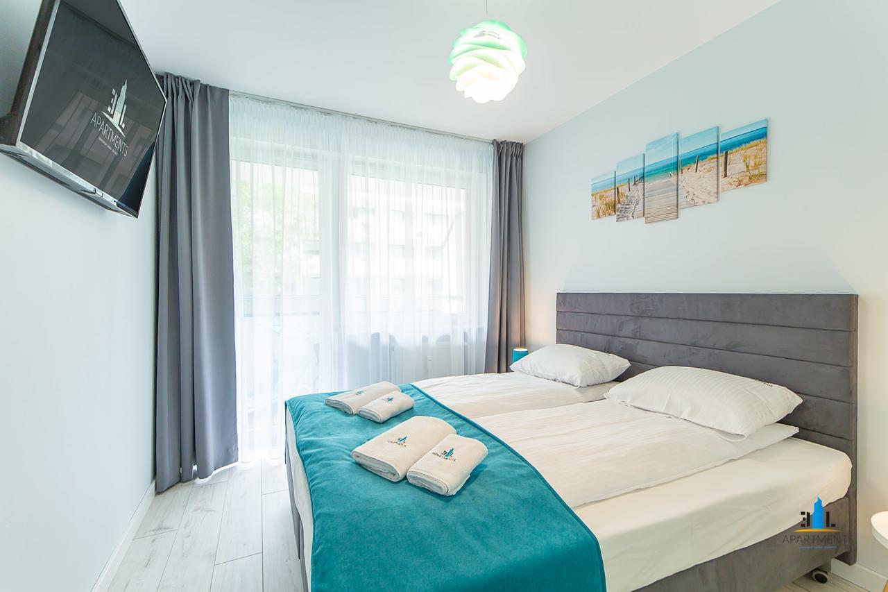 3L Apartments Bliżej Morza Kołobrzeg Zewnętrze zdjęcie
