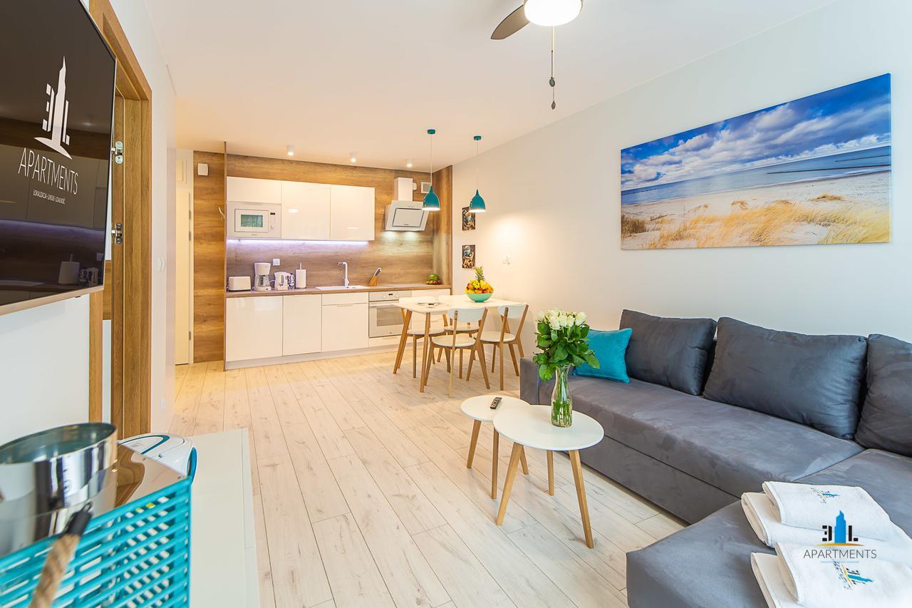 3L Apartments Bliżej Morza Kołobrzeg Zewnętrze zdjęcie