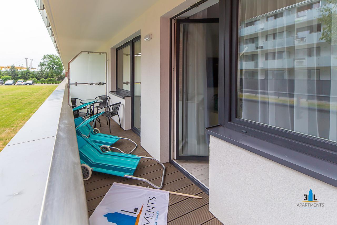 3L Apartments Bliżej Morza Kołobrzeg Zewnętrze zdjęcie