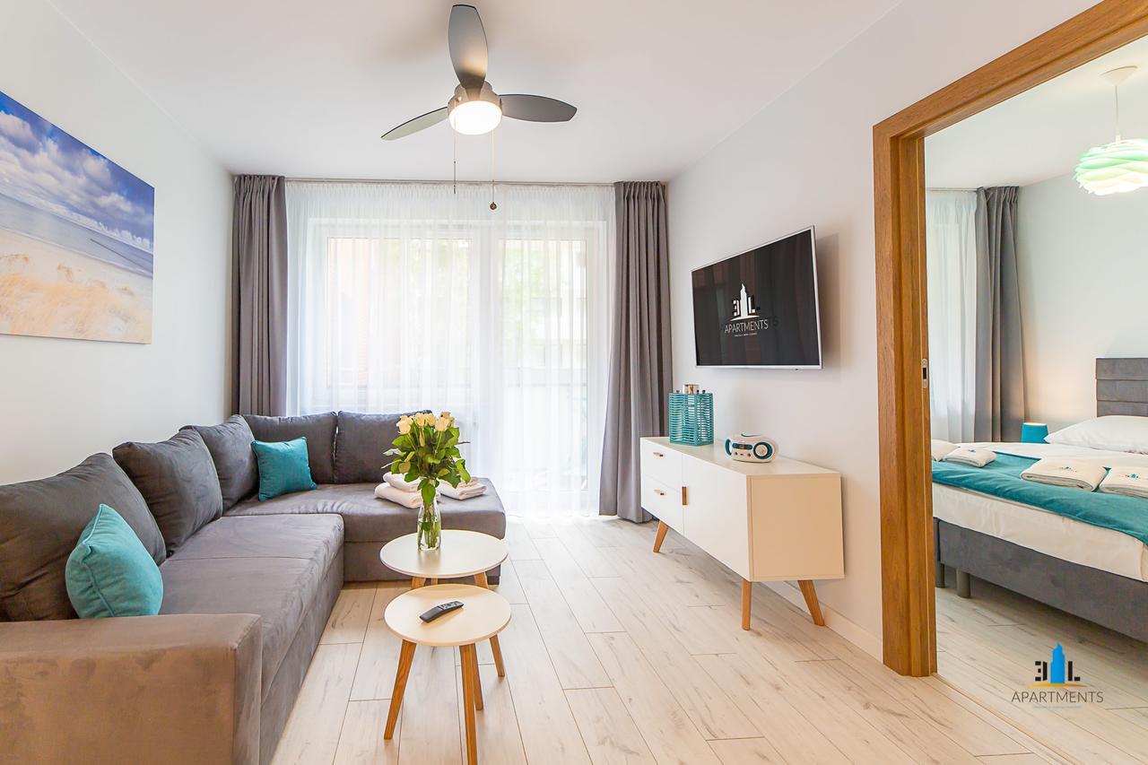 3L Apartments Bliżej Morza Kołobrzeg Zewnętrze zdjęcie