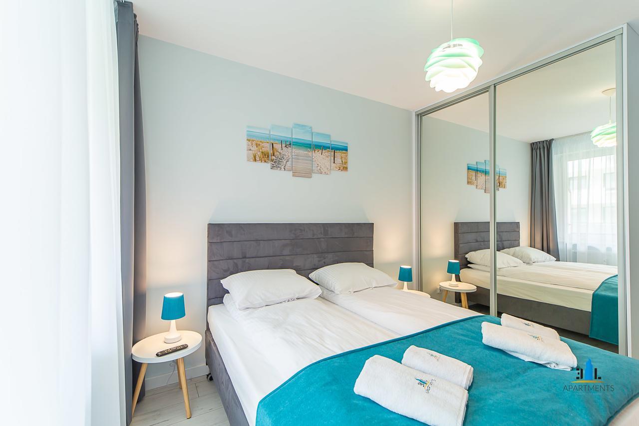 3L Apartments Bliżej Morza Kołobrzeg Zewnętrze zdjęcie