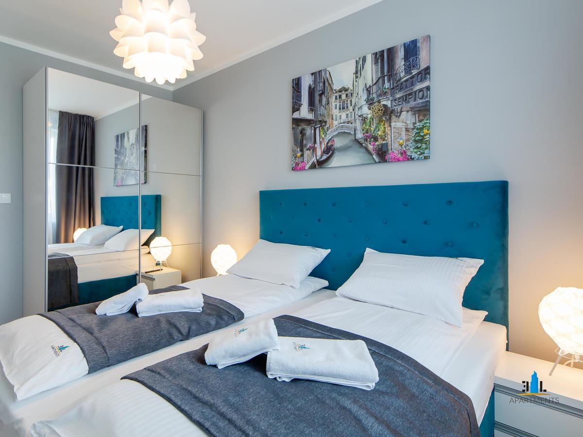 3L Apartments Bliżej Morza Kołobrzeg Zewnętrze zdjęcie