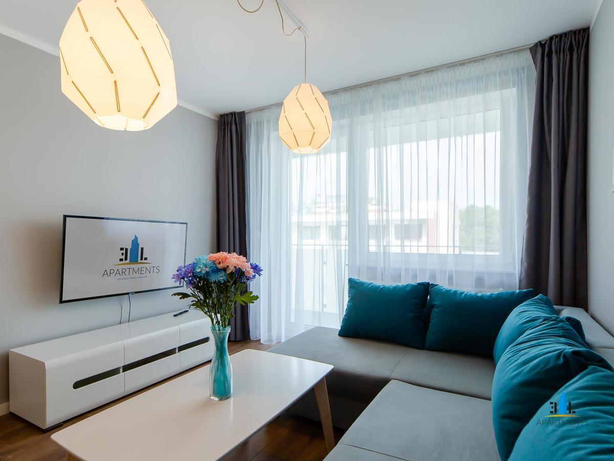 3L Apartments Bliżej Morza Kołobrzeg Zewnętrze zdjęcie