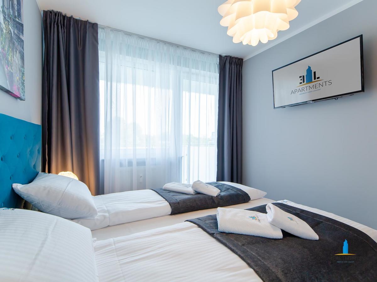 3L Apartments Bliżej Morza Kołobrzeg Zewnętrze zdjęcie