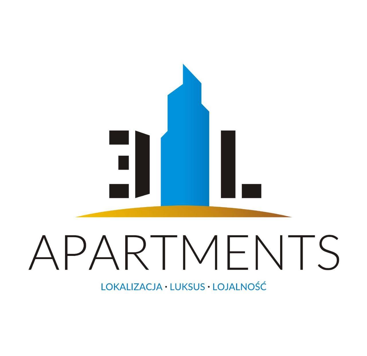3L Apartments Bliżej Morza Kołobrzeg Zewnętrze zdjęcie