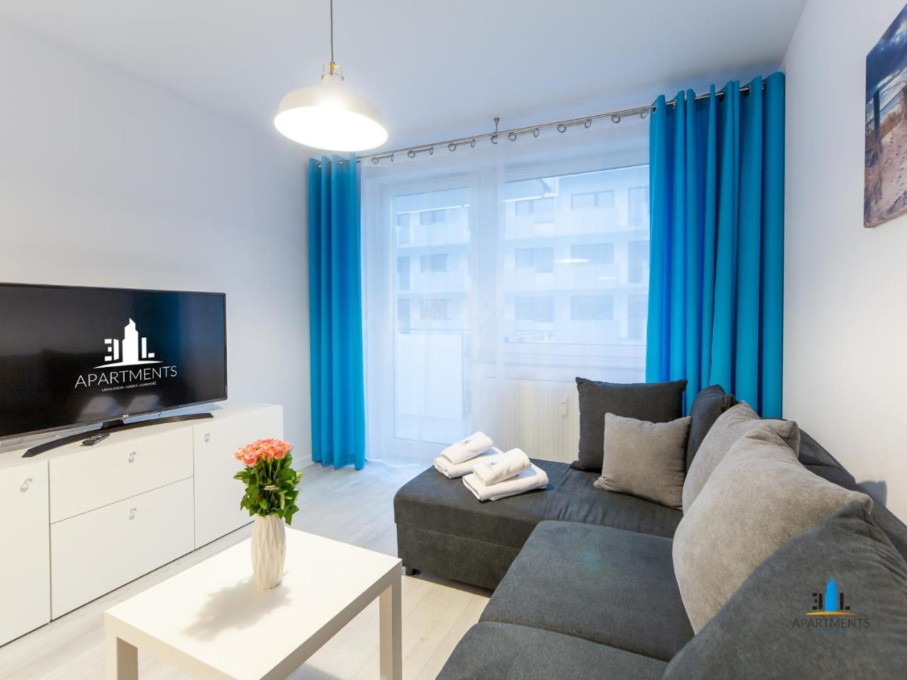 3L Apartments Bliżej Morza Kołobrzeg Zewnętrze zdjęcie