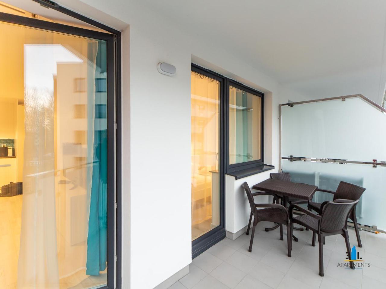 3L Apartments Bliżej Morza Kołobrzeg Zewnętrze zdjęcie