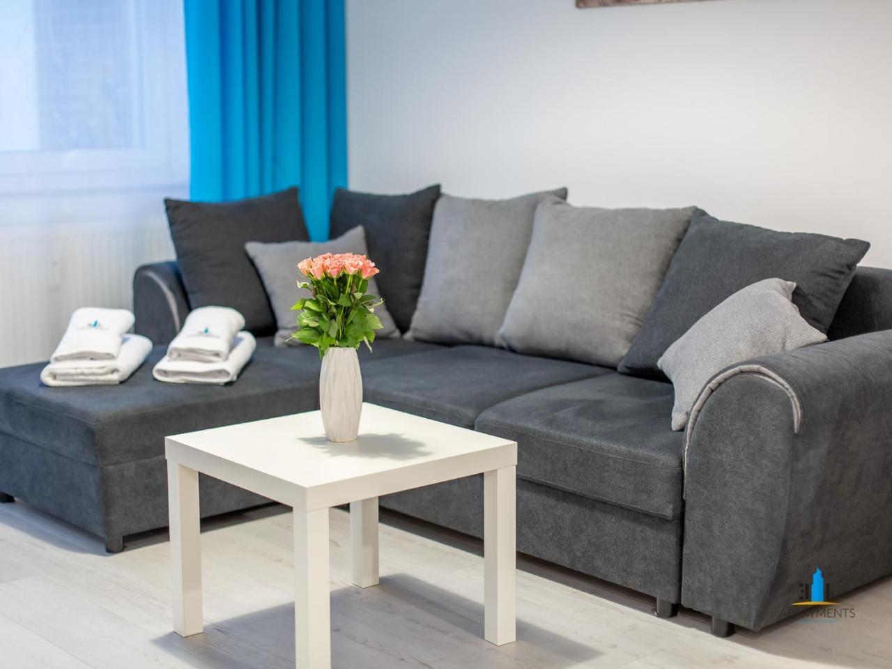 3L Apartments Bliżej Morza Kołobrzeg Zewnętrze zdjęcie