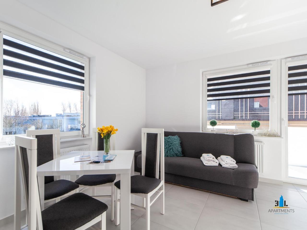 3L Apartments Bliżej Morza Kołobrzeg Zewnętrze zdjęcie