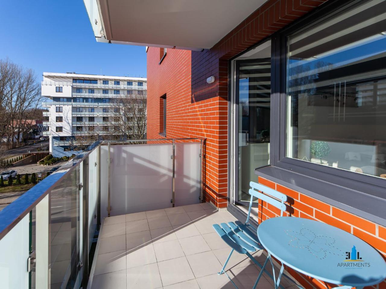 3L Apartments Bliżej Morza Kołobrzeg Zewnętrze zdjęcie