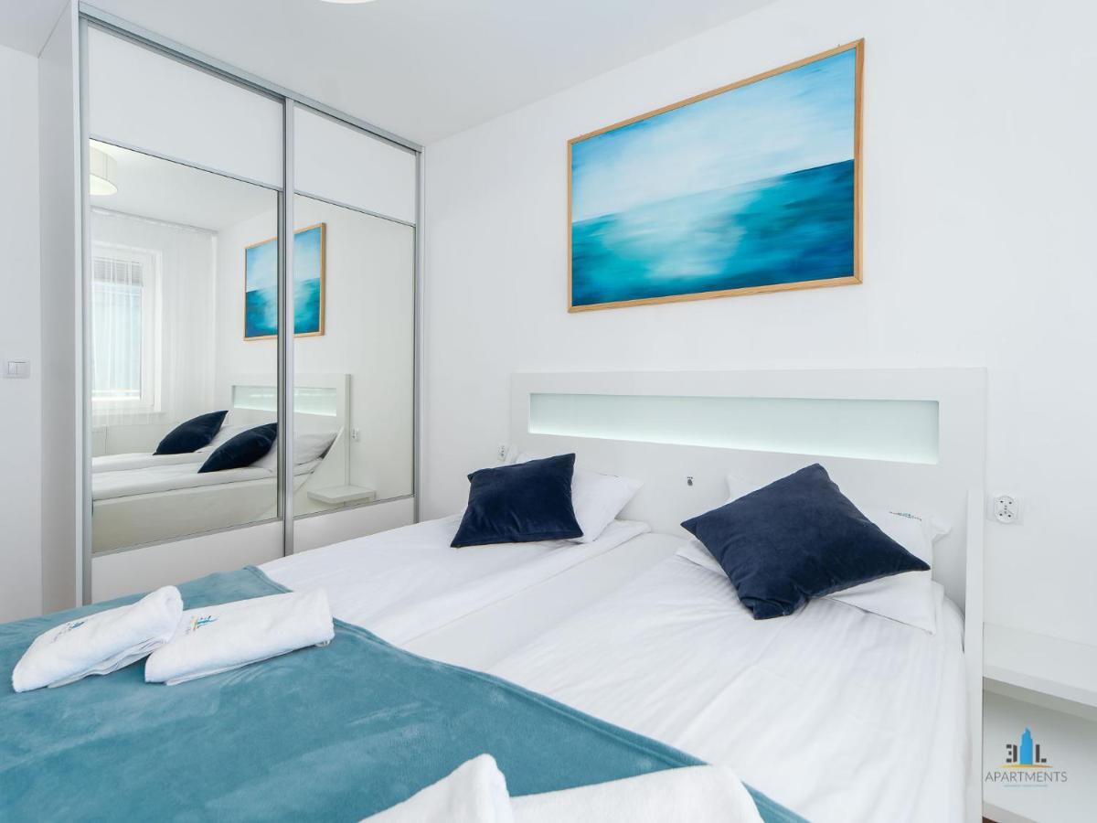 3L Apartments Bliżej Morza Kołobrzeg Zewnętrze zdjęcie
